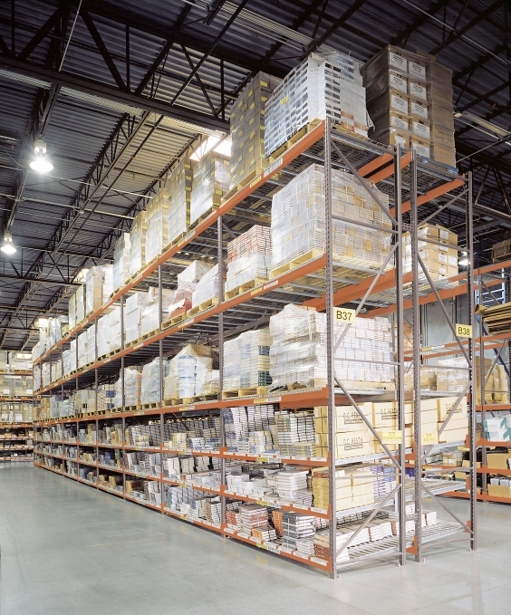 Product Catalog Pallet Rack, Seismic Rated Wissota Supply Co, Inc